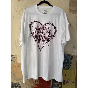 Bullet‎ for my Valentine Band Tour Graphic XXL